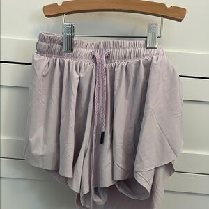 3 pairs butterfly Shorts